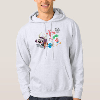 Foster's Home for Imaginary Friends | Dancing Hoodie
