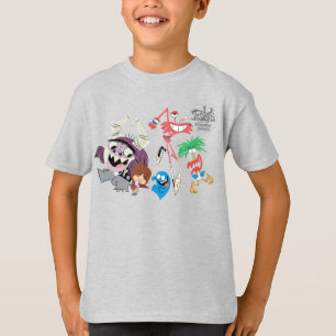 Foster's Home for Imaginary Friends Dancing T-Shirt