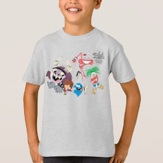 Foster's Home for Imaginary Friends | Dancing T-Shirt