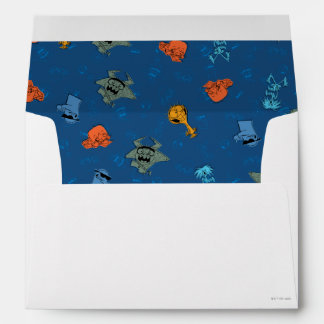 Foster's Home for Imaginary Friends | Fun Pattern Envelope