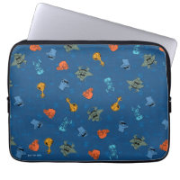 Foster's Home for Imaginary Friends | Fun Pattern