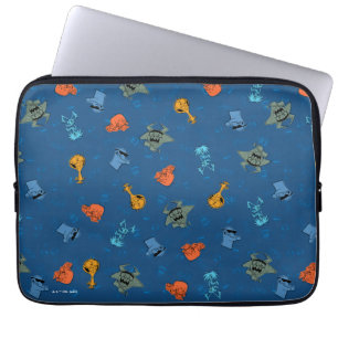 Foster's Home for Imaginary Friends   Fun Pattern Laptop Sleeve