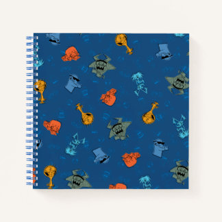 Foster's Home for Imaginary Friends | Fun Pattern Notebook