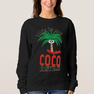 Foster's Home For Imaginary Friends Halloween Coco Sweatshirt