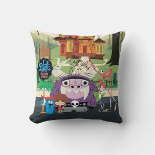 Foster's Home for Imaginary Friends   Hanging Out Cushion