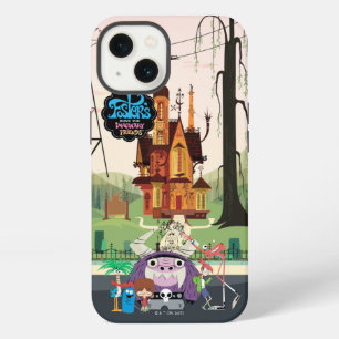 Foster's Home for Imaginary Friends Hanging Out iPhone 13 Case