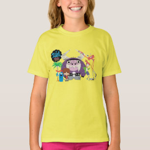 Foster's Home for Imaginary Friends   Hanging Out T-Shirt