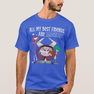 Fosters Home for Imaginary Friends Imaginary Frien T-Shirt