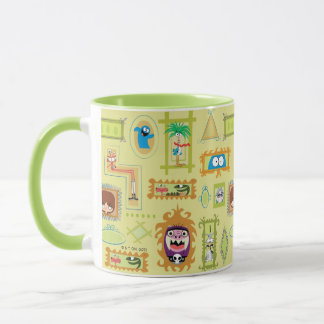 Foster's Home for Imaginary Friends | Photo Wall Mug