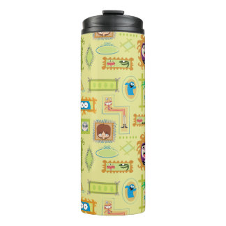 Foster's Home for Imaginary Friends | Photo Wall Thermal Tumbler