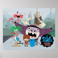 Foster's Home for Imaginary Friends | Welcome