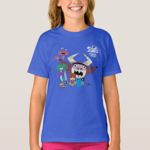 Foster's Home for Imaginary Friends Welcome T-Shirt