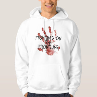 FOTF Handprint-Hoodie Hoodie
