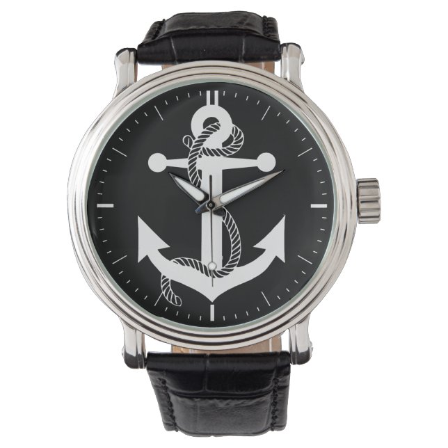 Fouled Anchor Watch (Front)