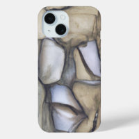 Found Art - Cool Rock Pattern