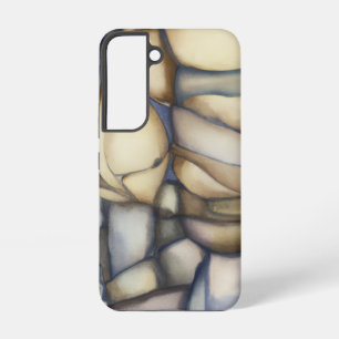 Found Art - Cool Rock Pattern Samsung Galaxy Case