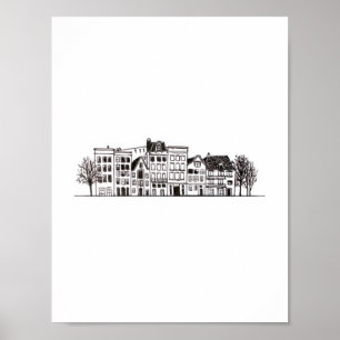 Found: Home in the City Poster