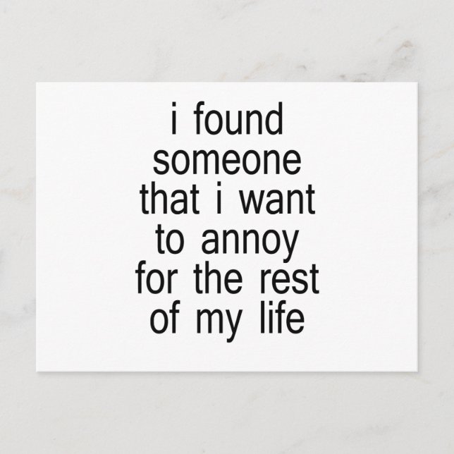 Found Postcard (Front)