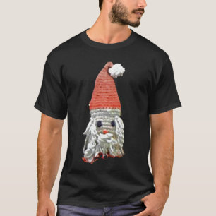 Found Santa Doll T-Shirt