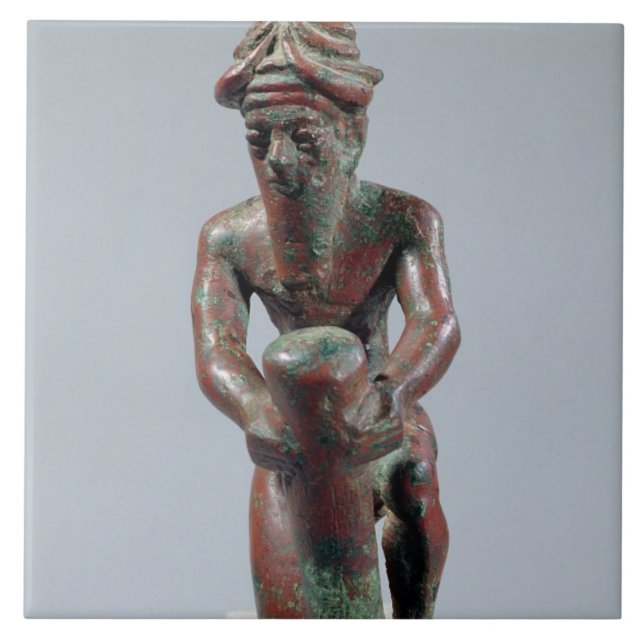 Foundation nail of Gudea, Prince of Lagash, from T Tile (Front)