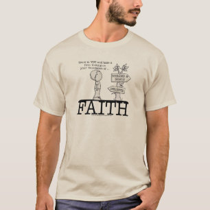 Foundation of Faith T-Shirt