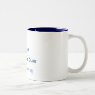 Foundation of Family Values Two-Tone Coffee Mug