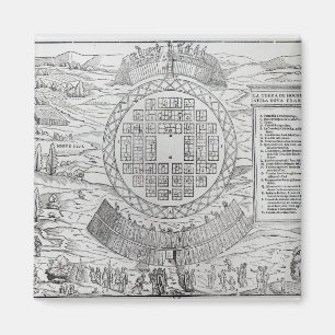 Foundation of Hochelaga Magnet