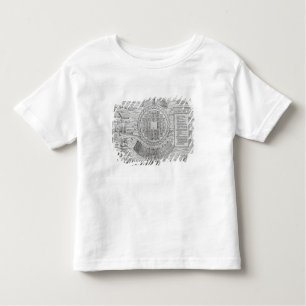 Foundation of Hochelaga Toddler T-Shirt