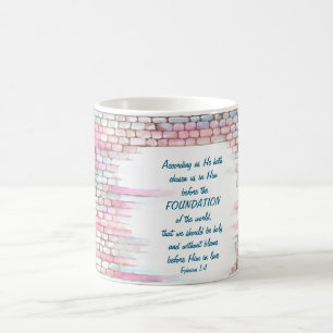 Foundation of the World Coffee Mug