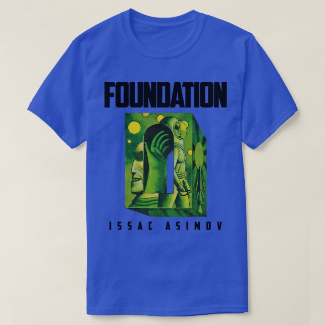 Foundation T-Shirt (Design Front)