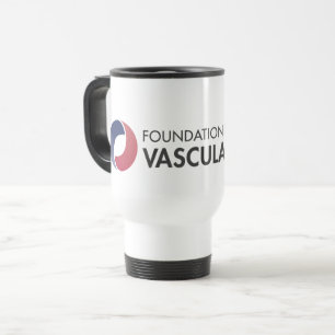 Foundation to Advance Vascular Cures Travel Tumble Mug