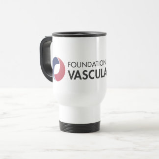 Foundation to Advance Vascular Cures Travel Tumble Travel Mug