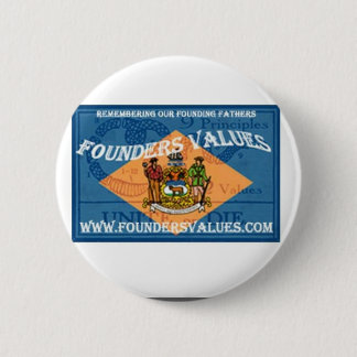 Founders Values Round Button