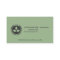 Founding Member Business Card