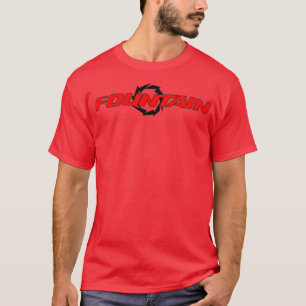 Fountain Boats Powerboat T-Shirt