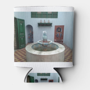 Fountain Can Cooler