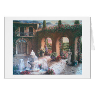 Fountain Courtyard