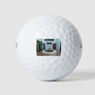 Fountain Golf Balls