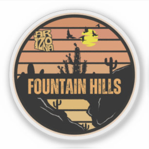 Fountain Hills, Arizona