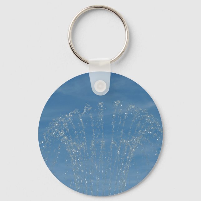 fountain key ring (Front)