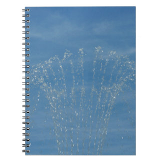fountain notebook