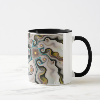 Fountain of Eternal Life Mug