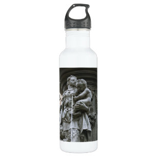 Fountain of the Virtues in Nuremberg 710 Ml Water Bottle