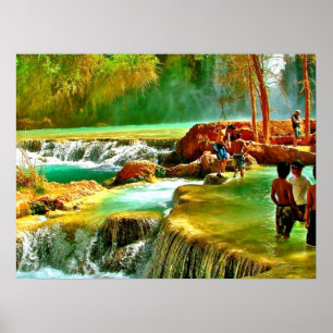 Fountain of Youth Poster