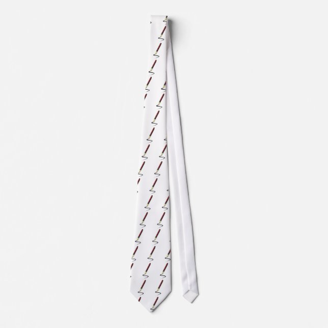 Fountain Pen Tie (Front)