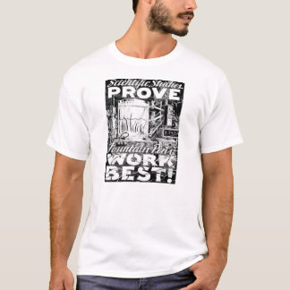Fountain Pens work Best T-Shirt