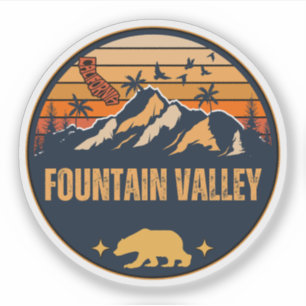 Fountain Valley, California