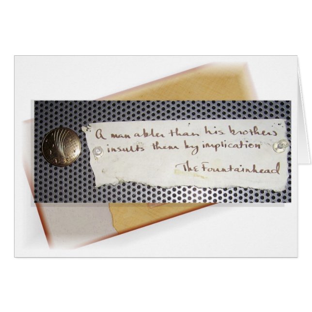 Fountainhead (Front Horizontal)