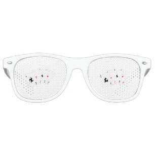 Four Aces Retro Sunglasses