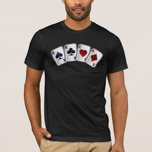Four Aces Shirt (Front)